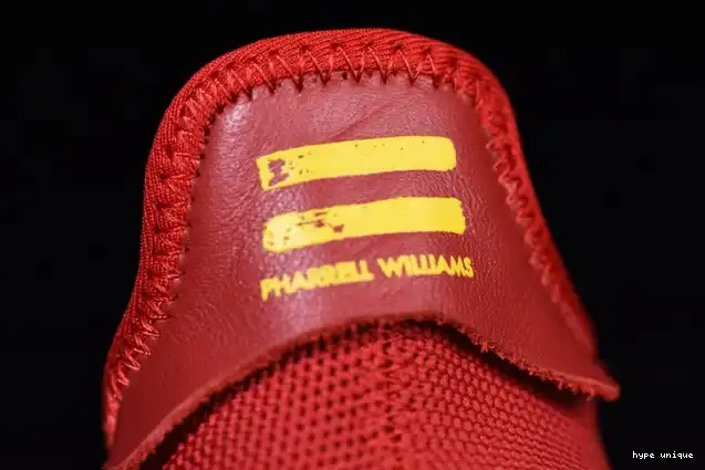 hype HUMAN red RACE 